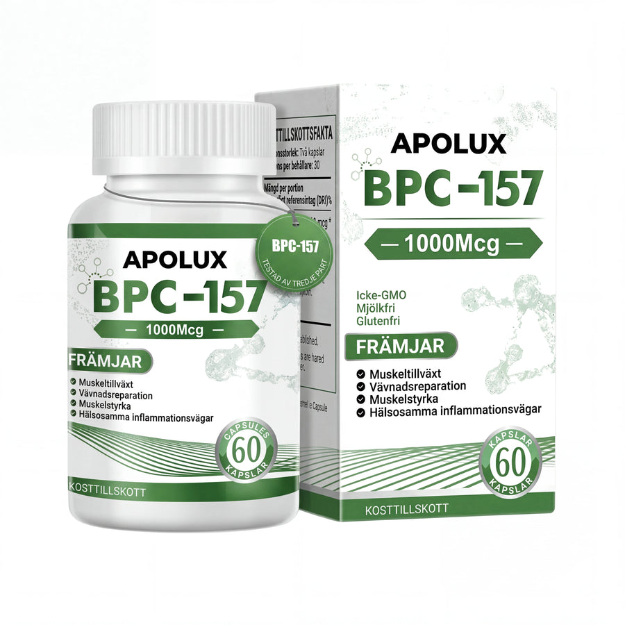 Body Protective Compound (BPC-157)