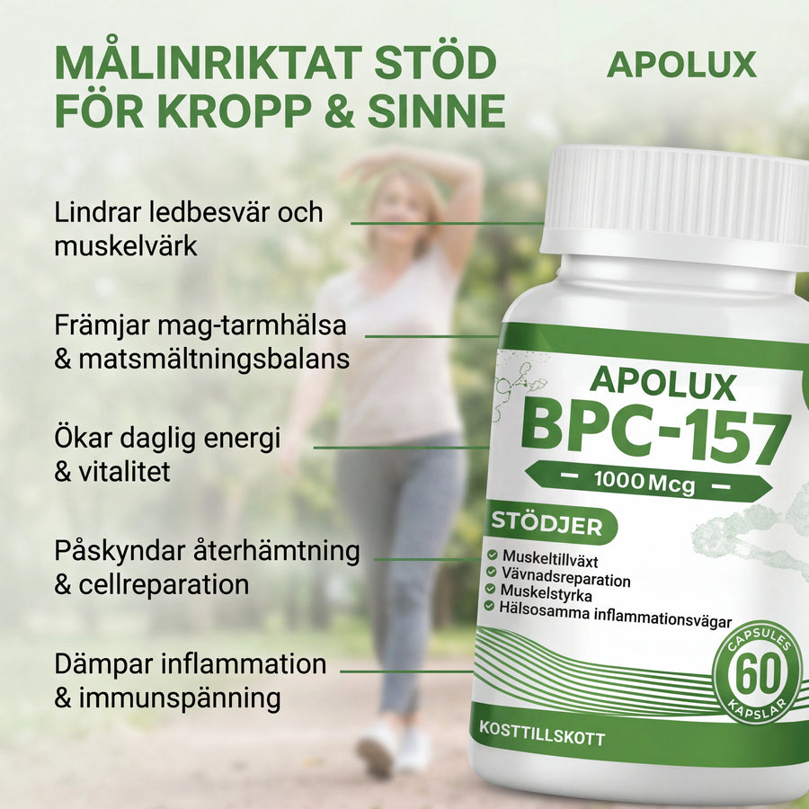 Body Protective Compound (BPC-157)